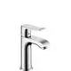 Hansgrohe-HG-Waschtischmischer-100-Metris-fuer-Handwaschbecken-chrom-31088000 gallery number 1